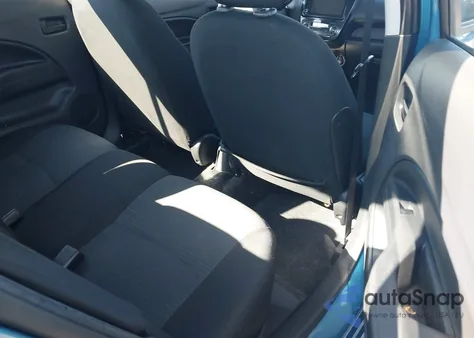 2022 Mitsubishi Mirage G4 Black Edition/Es/Le из США, поврежденный, VIN ML32FUFJ6NHF09331